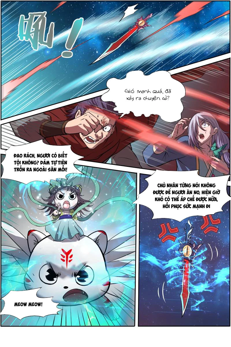 Ngự Linh Thế Giới Chapter 188 - Trang 4