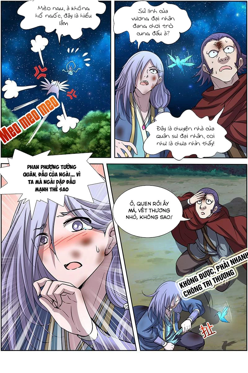 Ngự Linh Thế Giới Chapter 188 - Trang 4