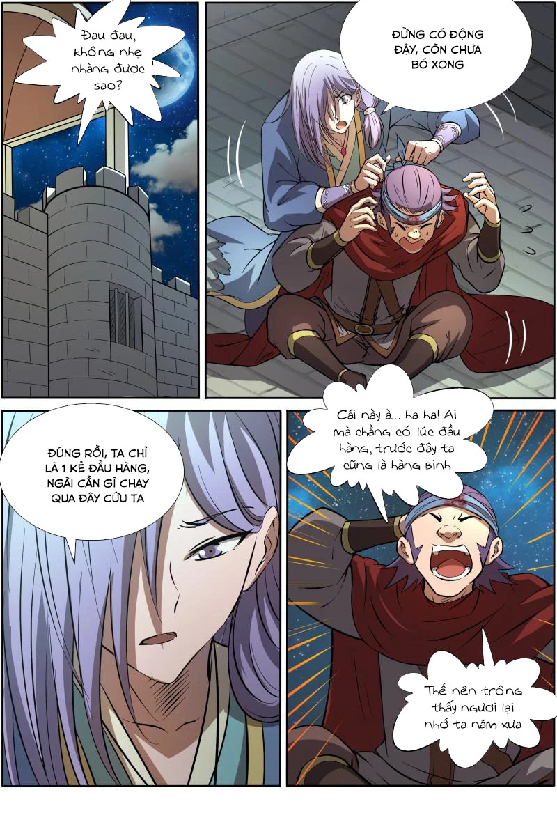 Ngự Linh Thế Giới Chapter 188 - Trang 4