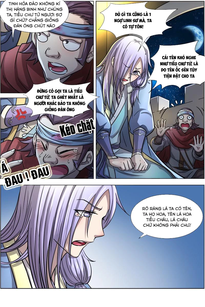 Ngự Linh Thế Giới Chapter 188 - Trang 4