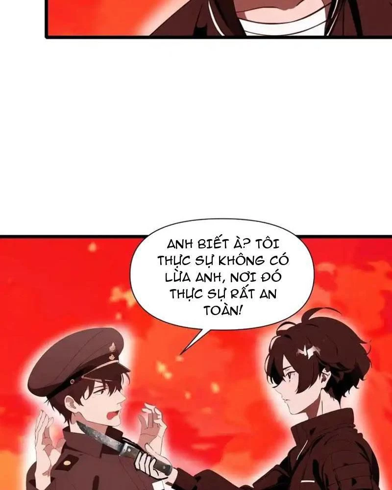 Mạt Thế Độc Hành: Khế Ước Hắc Ám Của Ta Chapter 26 - Trang 3