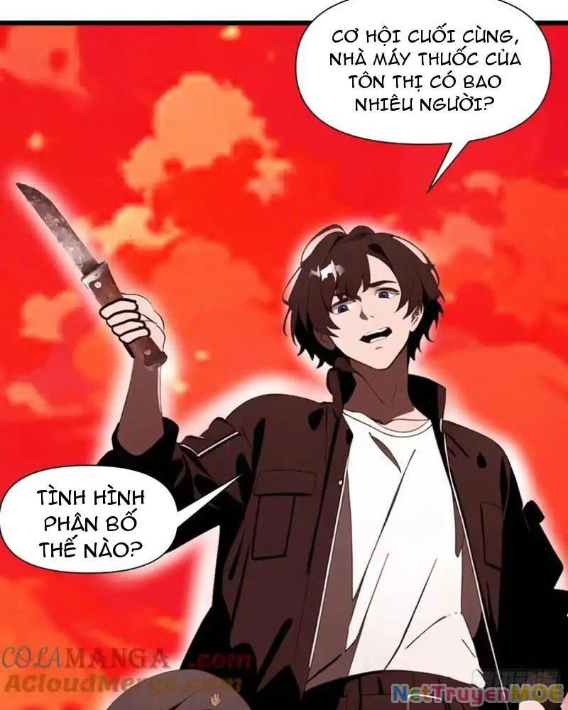 Mạt Thế Độc Hành: Khế Ước Hắc Ám Của Ta Chapter 26 - Trang 3