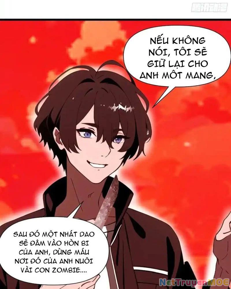 Mạt Thế Độc Hành: Khế Ước Hắc Ám Của Ta Chapter 26 - Trang 3