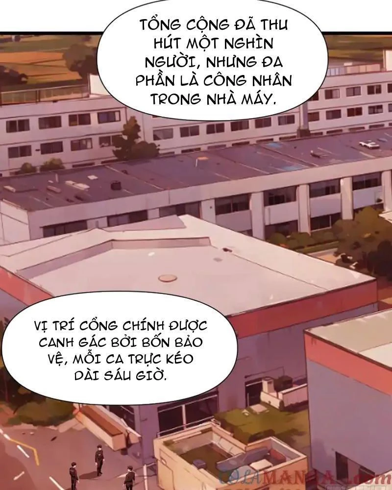 Mạt Thế Độc Hành: Khế Ước Hắc Ám Của Ta Chapter 26 - Trang 3
