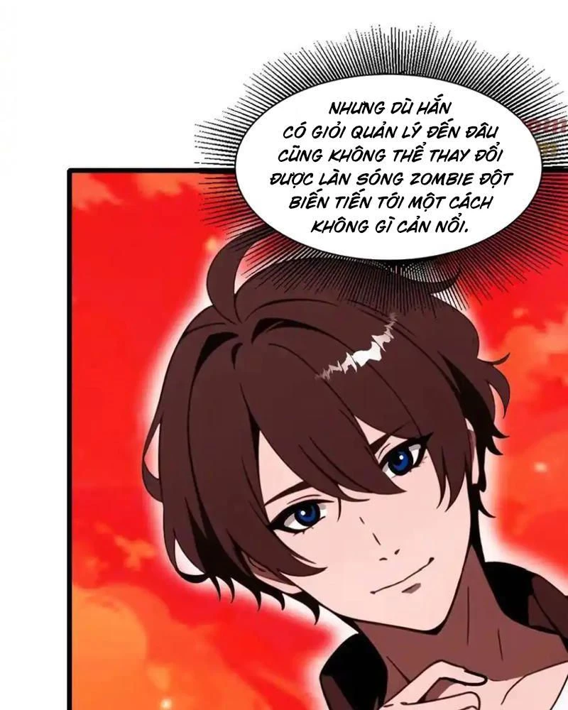 Mạt Thế Độc Hành: Khế Ước Hắc Ám Của Ta Chapter 26 - Trang 3