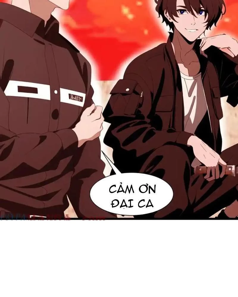 Mạt Thế Độc Hành: Khế Ước Hắc Ám Của Ta Chapter 26 - Trang 3