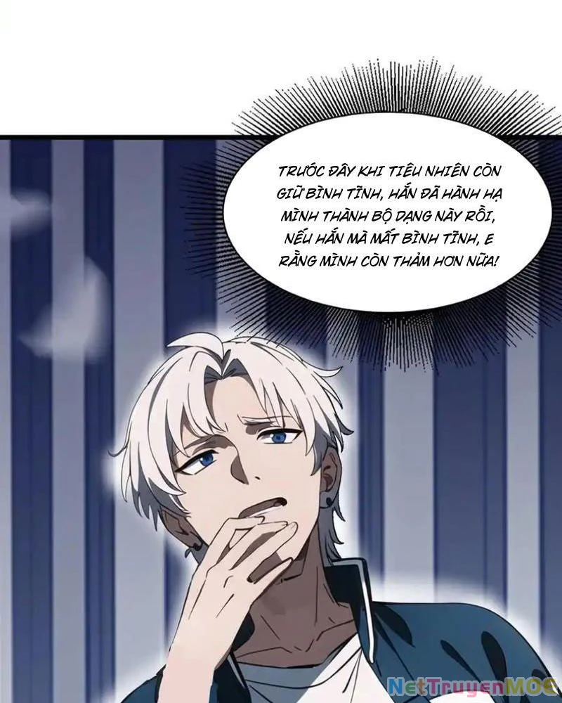 Mạt Thế Độc Hành: Khế Ước Hắc Ám Của Ta Chapter 26 - Trang 3