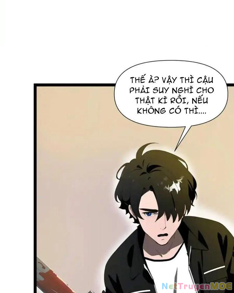 Mạt Thế Độc Hành: Khế Ước Hắc Ám Của Ta Chapter 26 - Trang 3