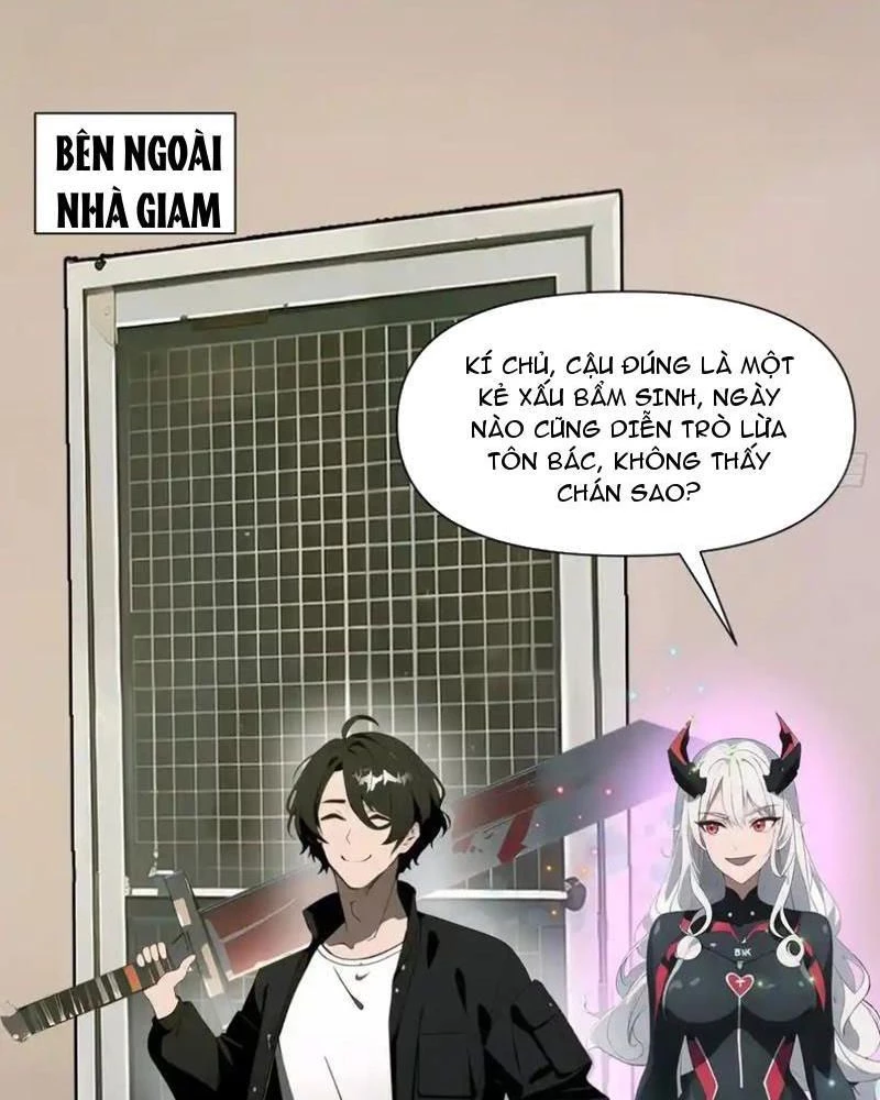 Mạt Thế Độc Hành: Khế Ước Hắc Ám Của Ta Chapter 26 - Trang 3