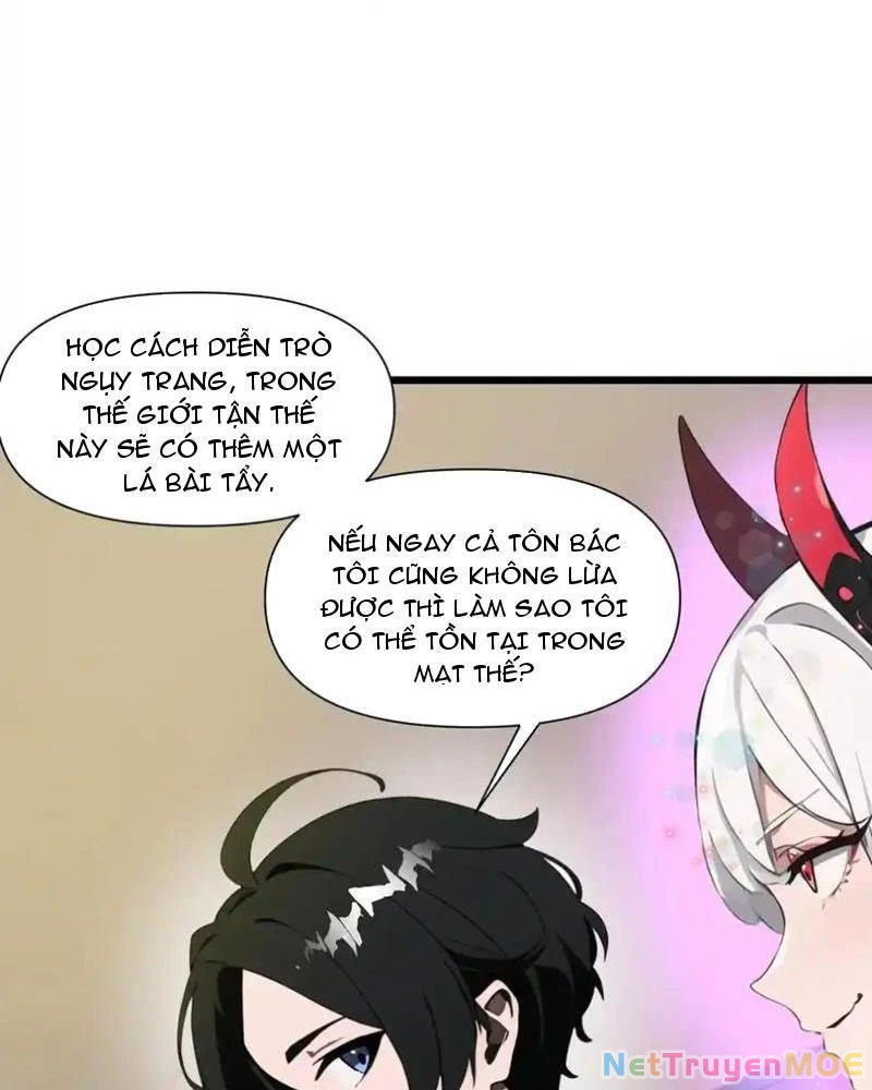 Mạt Thế Độc Hành: Khế Ước Hắc Ám Của Ta Chapter 26 - Trang 3