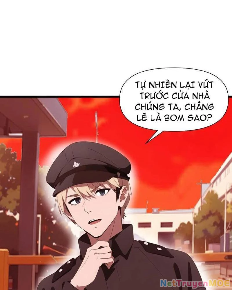 Mạt Thế Độc Hành: Khế Ước Hắc Ám Của Ta Chapter 27 - Trang 3