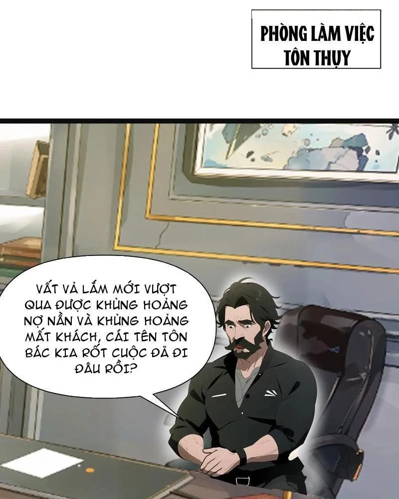 Mạt Thế Độc Hành: Khế Ước Hắc Ám Của Ta Chapter 27 - Trang 3