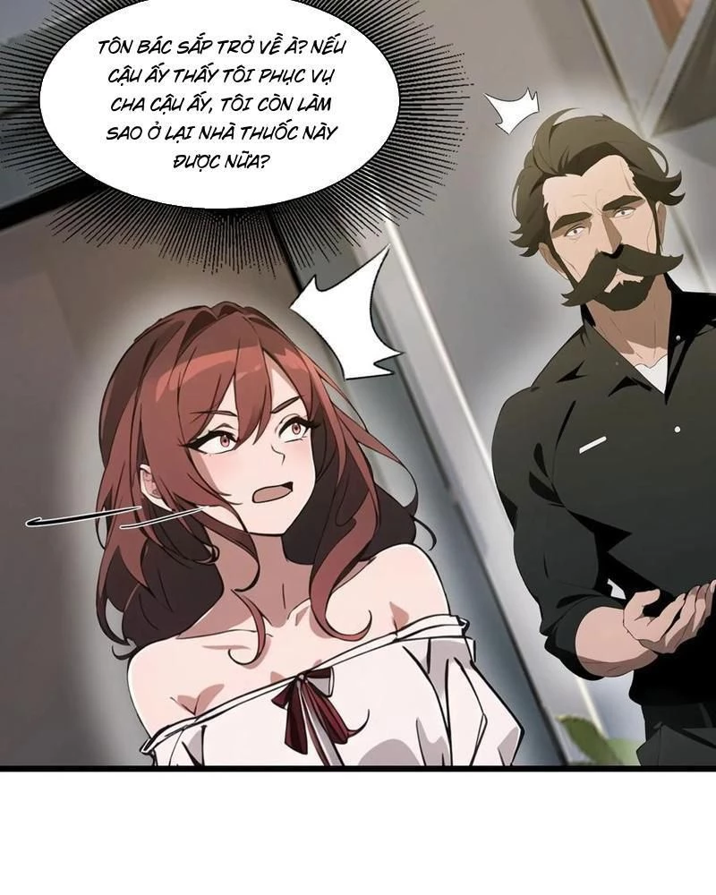 Mạt Thế Độc Hành: Khế Ước Hắc Ám Của Ta Chapter 27 - Trang 3