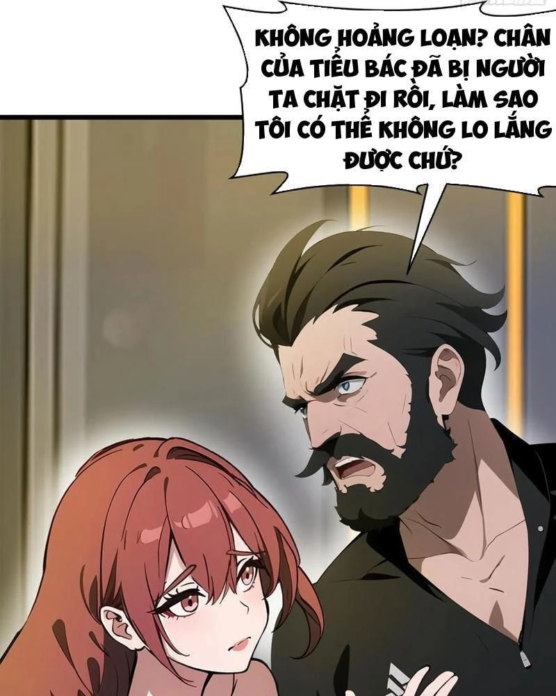 Mạt Thế Độc Hành: Khế Ước Hắc Ám Của Ta Chapter 27 - Trang 3