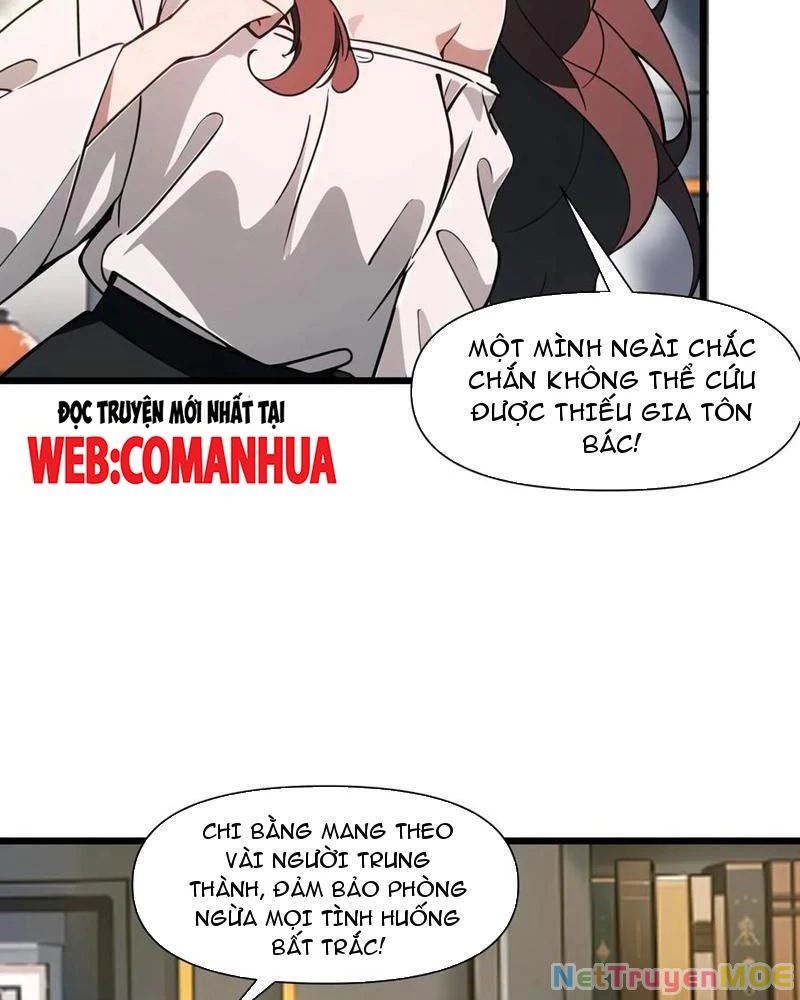 Mạt Thế Độc Hành: Khế Ước Hắc Ám Của Ta Chapter 27 - Trang 3