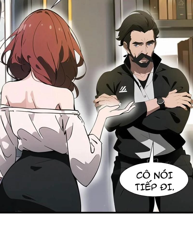 Mạt Thế Độc Hành: Khế Ước Hắc Ám Của Ta Chapter 27 - Trang 3