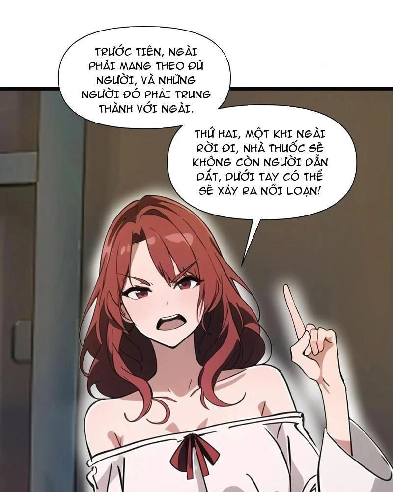 Mạt Thế Độc Hành: Khế Ước Hắc Ám Của Ta Chapter 27 - Trang 3