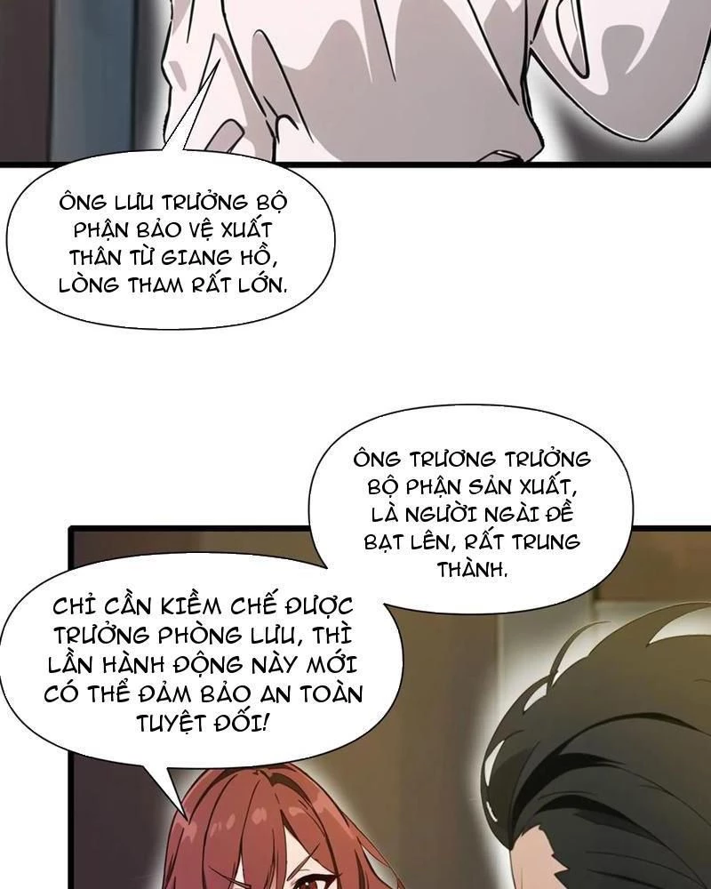 Mạt Thế Độc Hành: Khế Ước Hắc Ám Của Ta Chapter 27 - Trang 3
