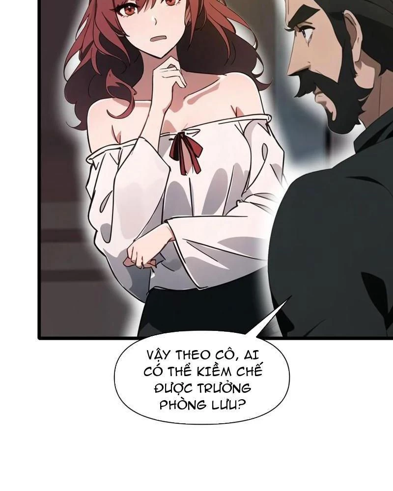 Mạt Thế Độc Hành: Khế Ước Hắc Ám Của Ta Chapter 27 - Trang 3