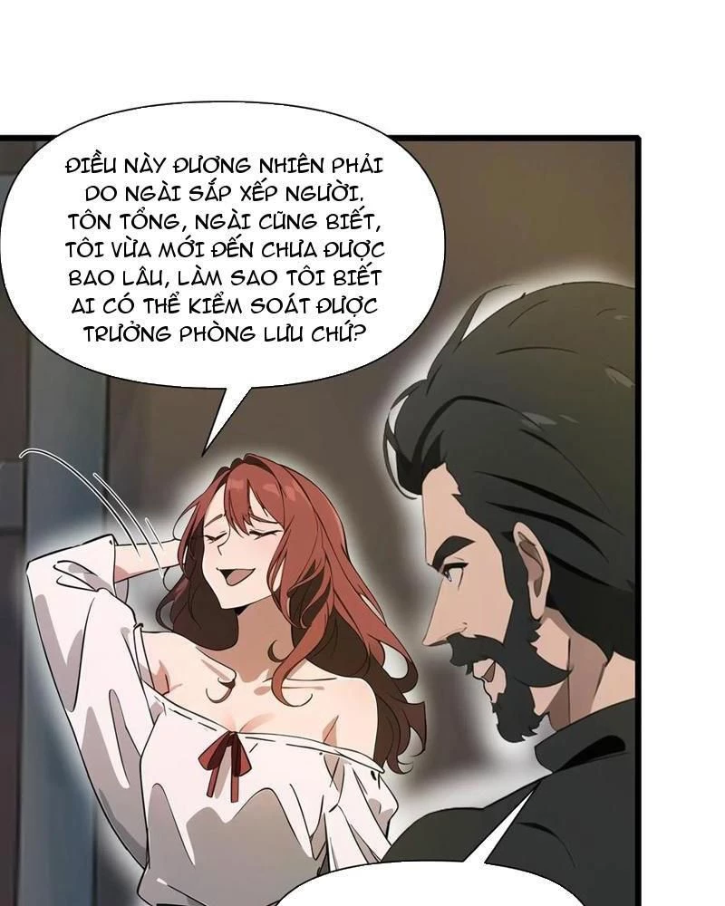 Mạt Thế Độc Hành: Khế Ước Hắc Ám Của Ta Chapter 27 - Trang 3
