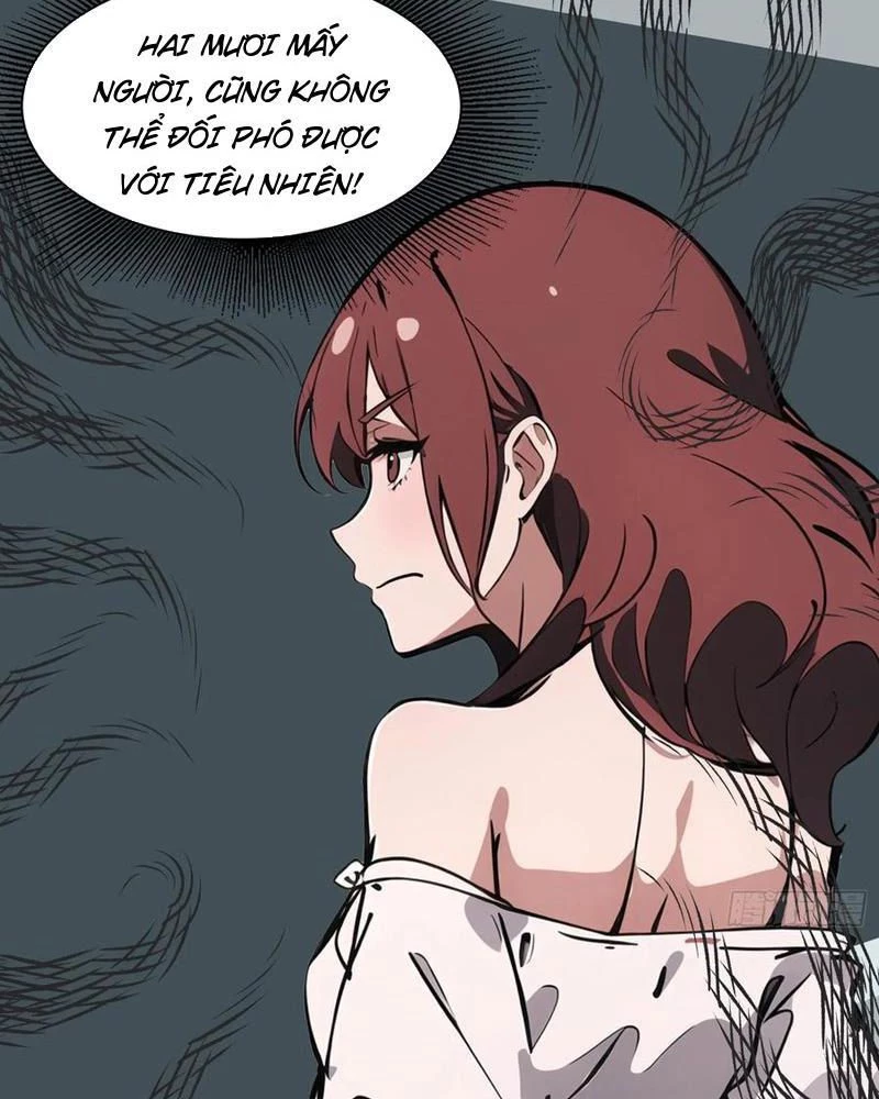 Mạt Thế Độc Hành: Khế Ước Hắc Ám Của Ta Chapter 28 - Trang 3