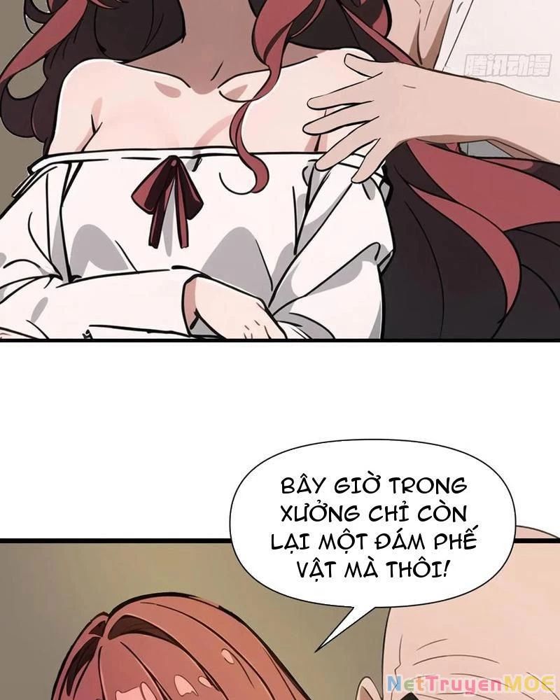 Mạt Thế Độc Hành: Khế Ước Hắc Ám Của Ta Chapter 28 - Trang 3