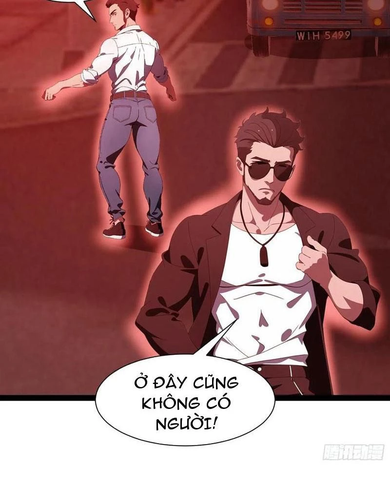 Mạt Thế Độc Hành: Khế Ước Hắc Ám Của Ta Chapter 28 - Trang 3