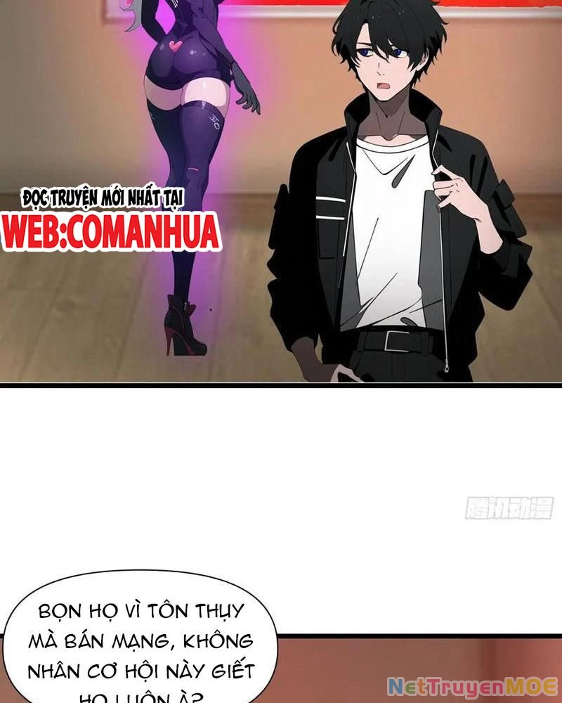 Mạt Thế Độc Hành: Khế Ước Hắc Ám Của Ta Chapter 28 - Trang 3