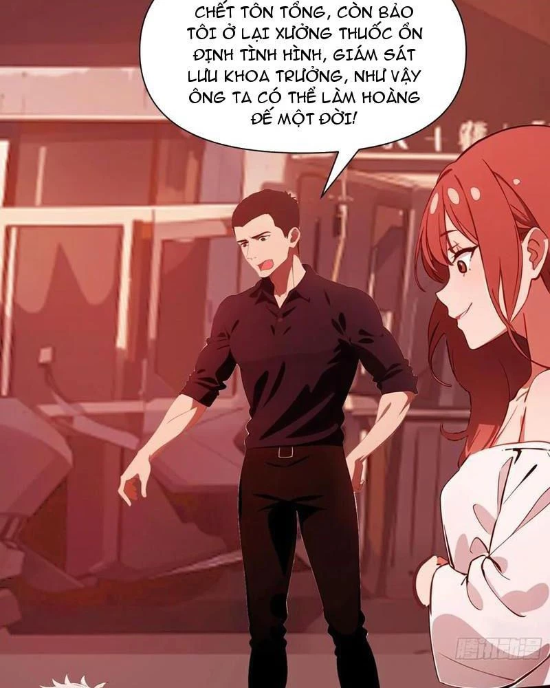 Mạt Thế Độc Hành: Khế Ước Hắc Ám Của Ta Chapter 28 - Trang 3