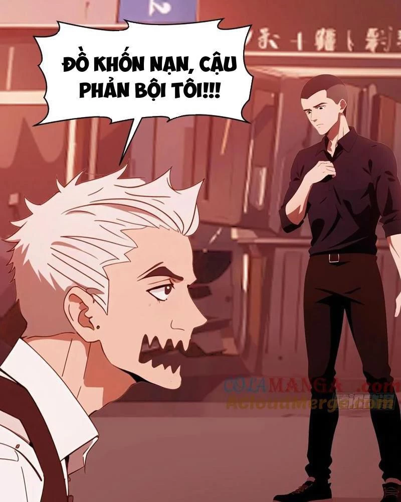 Mạt Thế Độc Hành: Khế Ước Hắc Ám Của Ta Chapter 28 - Trang 3