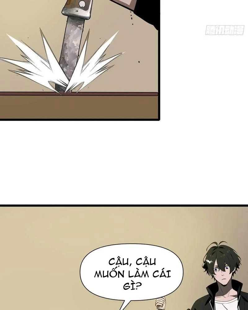 Mạt Thế Độc Hành: Khế Ước Hắc Ám Của Ta Chapter 29 - Trang 3
