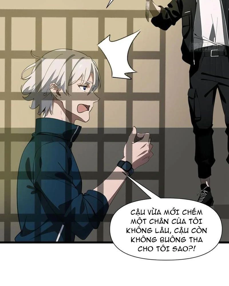 Mạt Thế Độc Hành: Khế Ước Hắc Ám Của Ta Chapter 29 - Trang 3