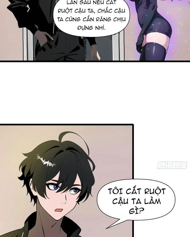 Mạt Thế Độc Hành: Khế Ước Hắc Ám Của Ta Chapter 29 - Trang 3