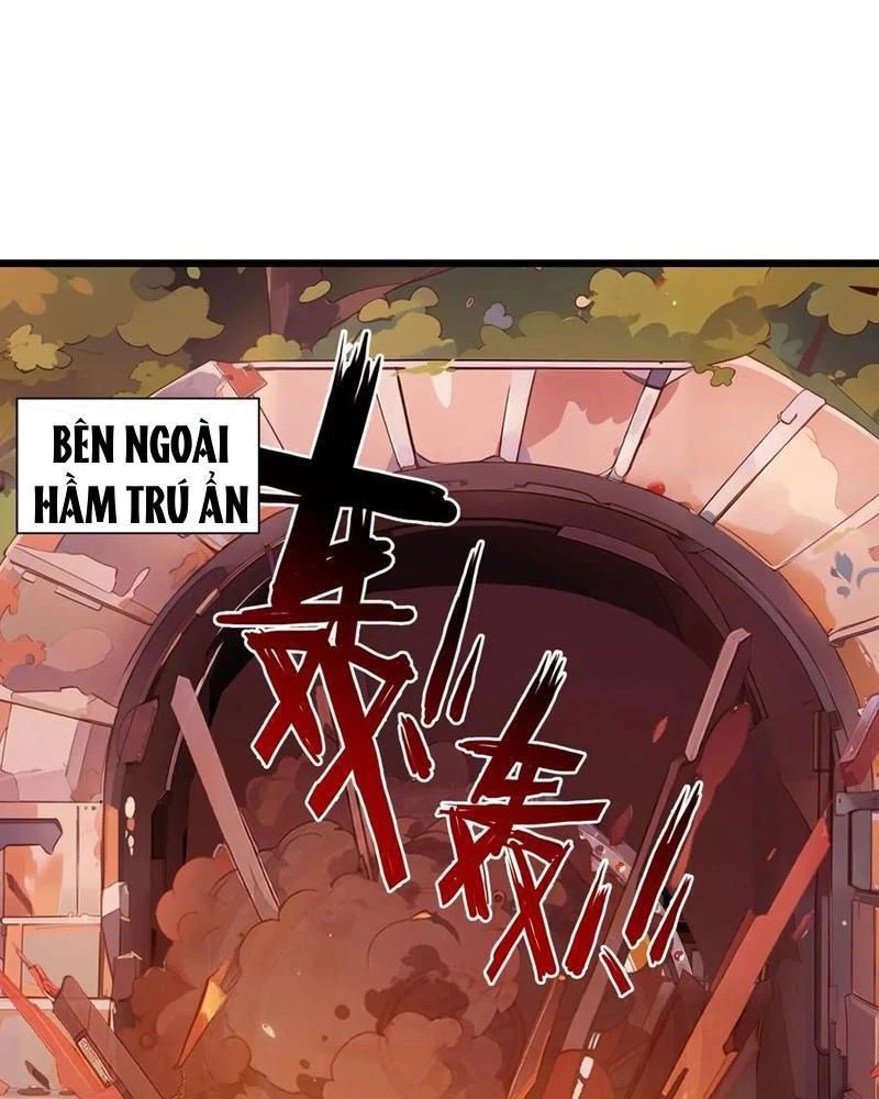 Mạt Thế Độc Hành: Khế Ước Hắc Ám Của Ta Chapter 29 - Trang 3