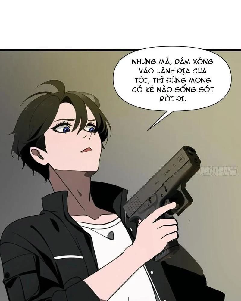 Mạt Thế Độc Hành: Khế Ước Hắc Ám Của Ta Chapter 29 - Trang 3