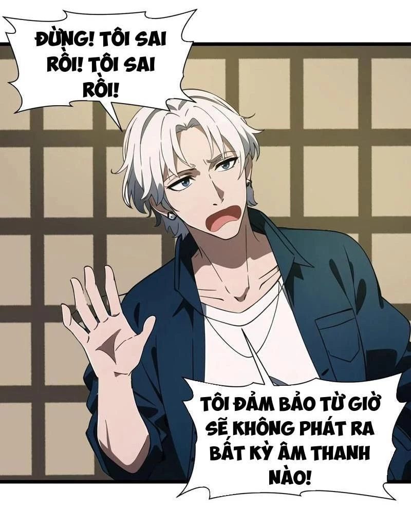 Mạt Thế Độc Hành: Khế Ước Hắc Ám Của Ta Chapter 29 - Trang 3