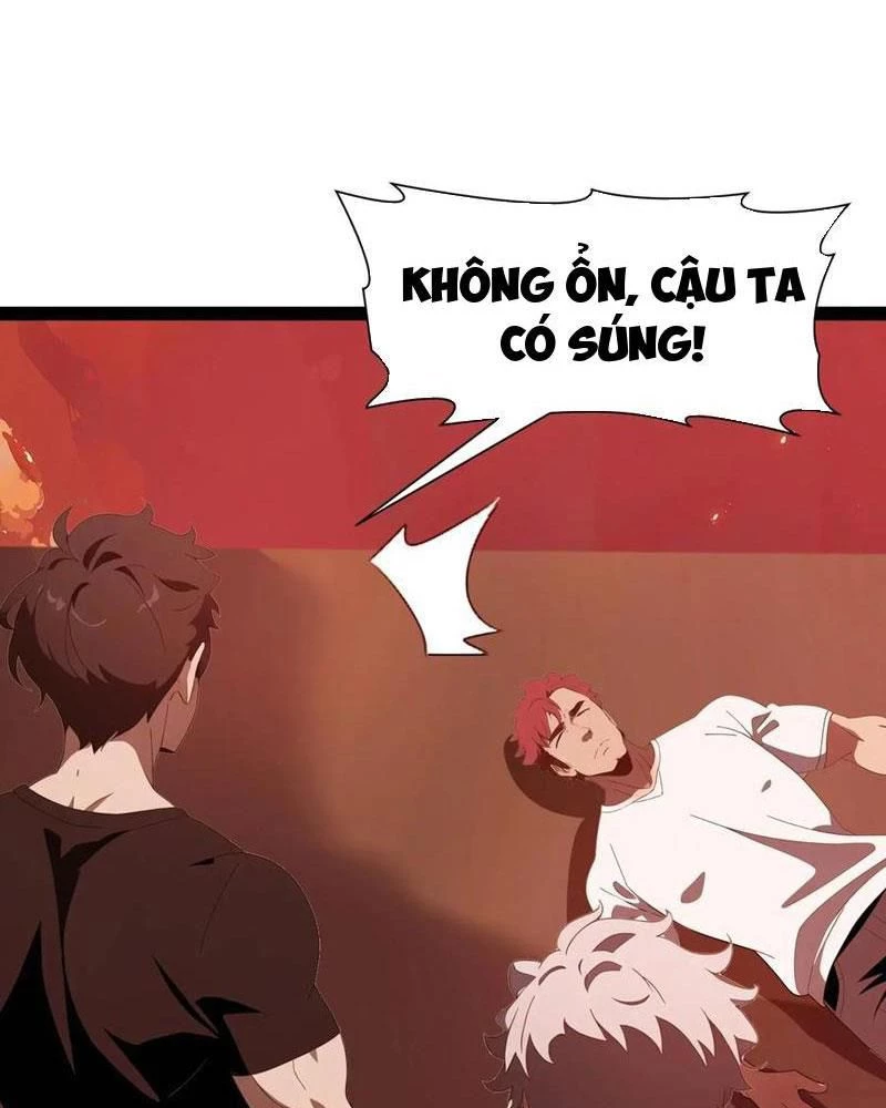 Mạt Thế Độc Hành: Khế Ước Hắc Ám Của Ta Chapter 29 - Trang 3
