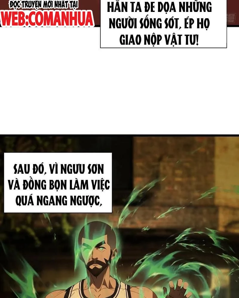 Mạt Thế Độc Hành: Khế Ước Hắc Ám Của Ta Chapter 30 - Trang 3