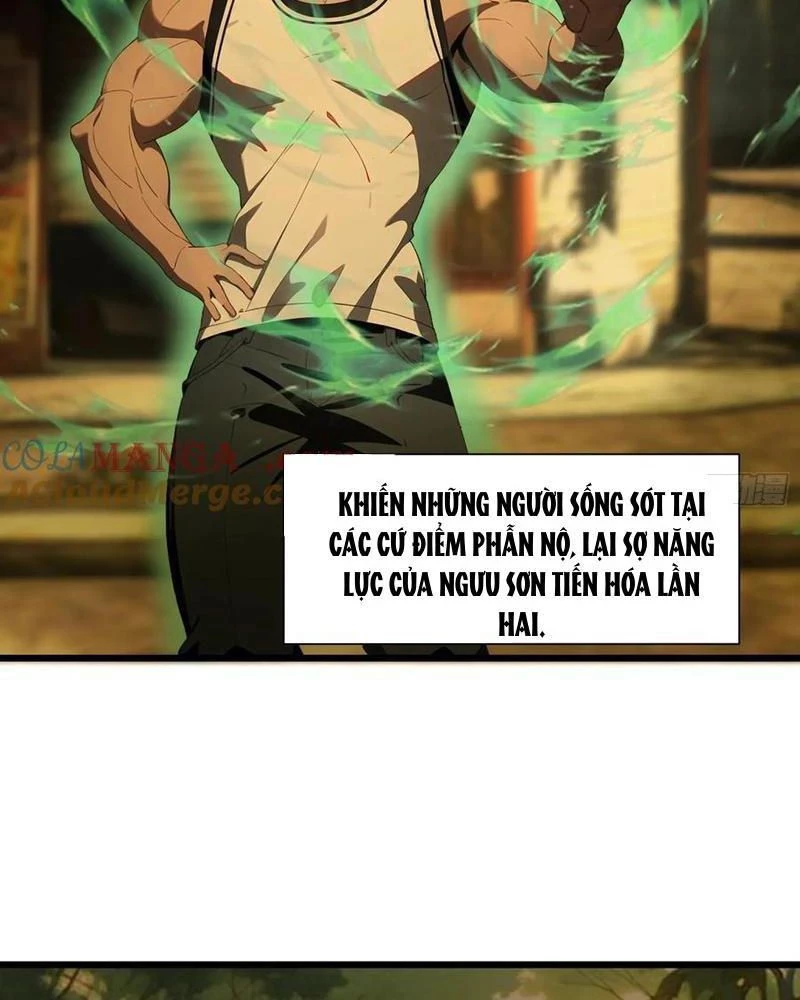 Mạt Thế Độc Hành: Khế Ước Hắc Ám Của Ta Chapter 30 - Trang 3