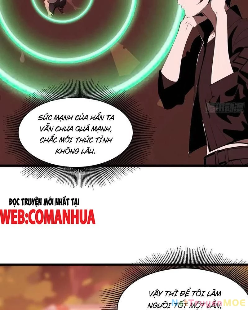 Mạt Thế Độc Hành: Khế Ước Hắc Ám Của Ta Chapter 30 - Trang 3