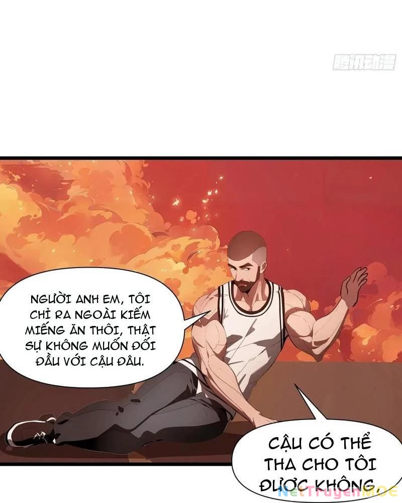 Mạt Thế Độc Hành: Khế Ước Hắc Ám Của Ta Chapter 30 - Trang 3