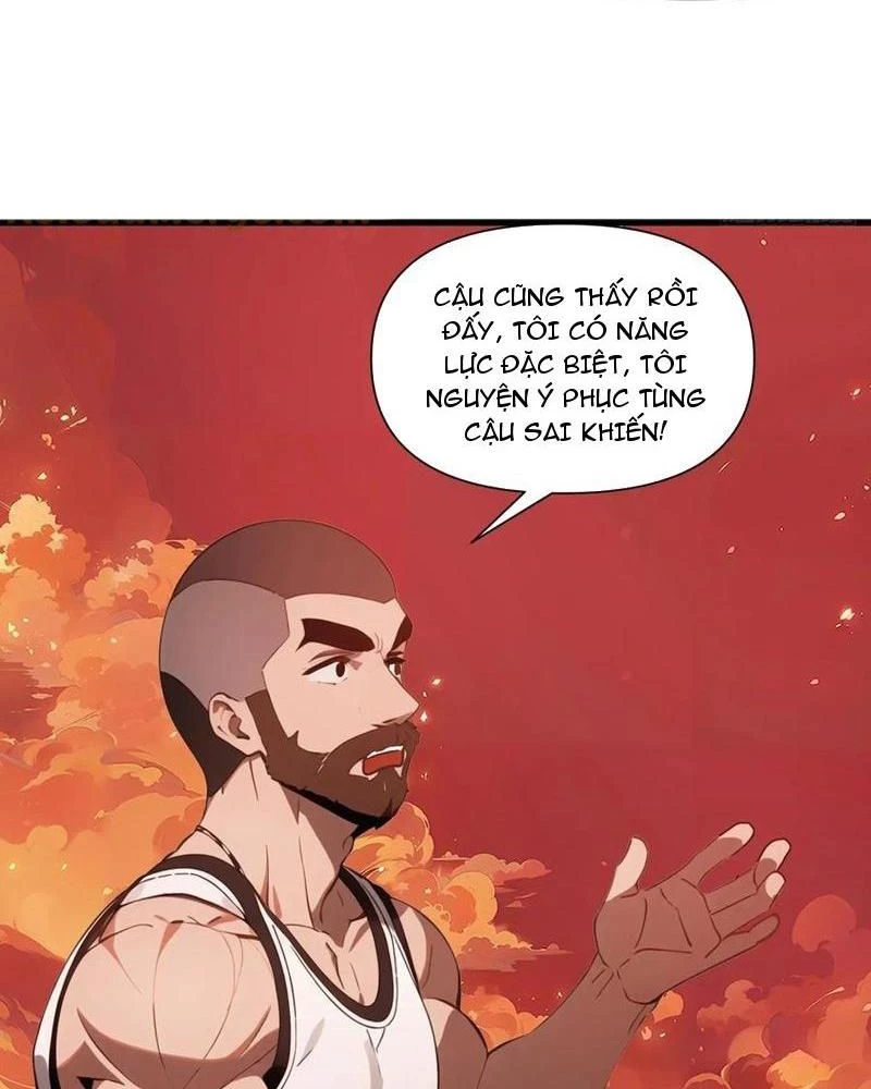 Mạt Thế Độc Hành: Khế Ước Hắc Ám Của Ta Chapter 30 - Trang 3