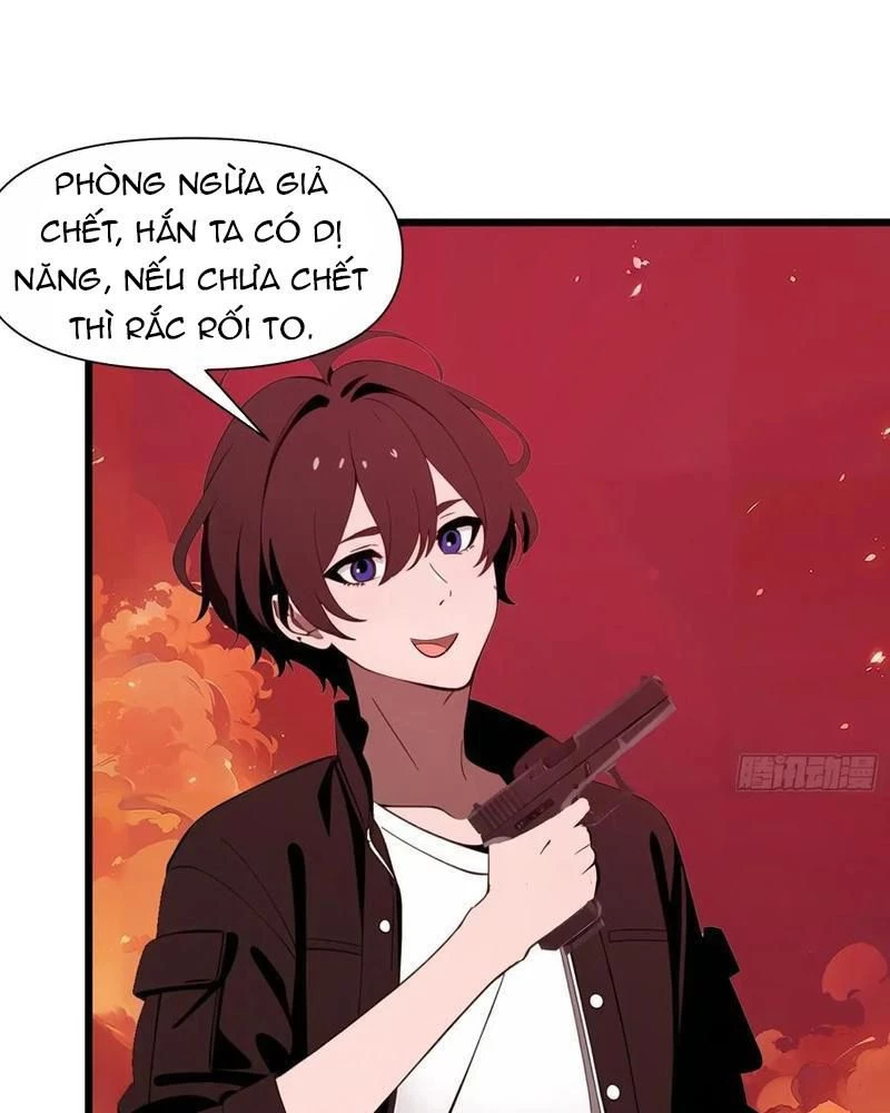 Mạt Thế Độc Hành: Khế Ước Hắc Ám Của Ta Chapter 30 - Trang 3