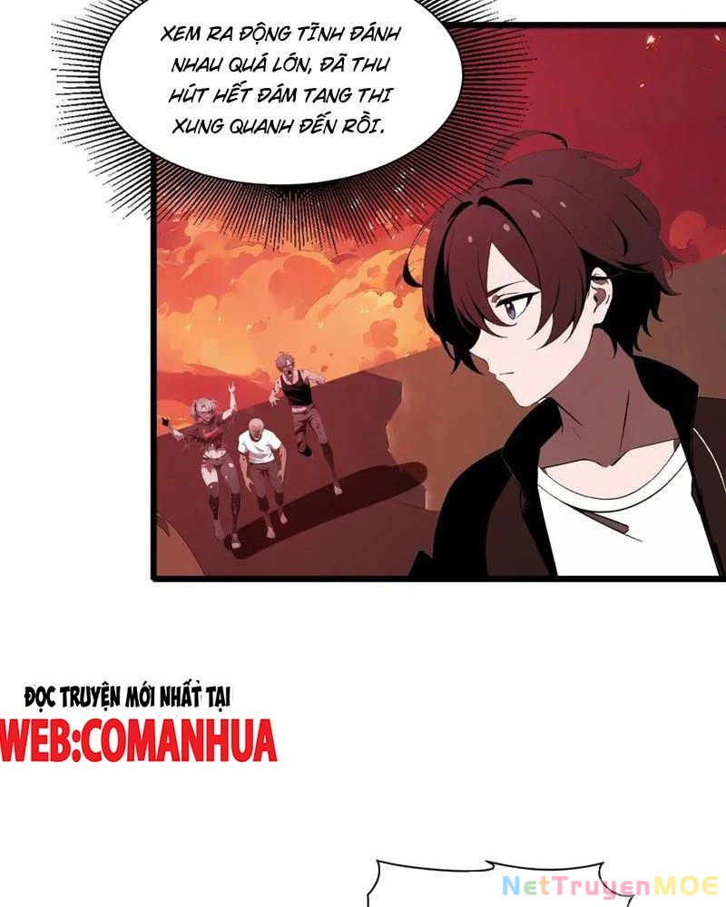Mạt Thế Độc Hành: Khế Ước Hắc Ám Của Ta Chapter 30 - Trang 3