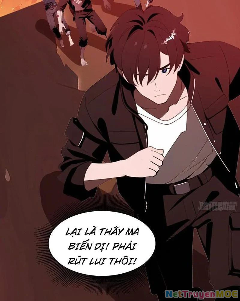 Mạt Thế Độc Hành: Khế Ước Hắc Ám Của Ta Chapter 30 - Trang 3