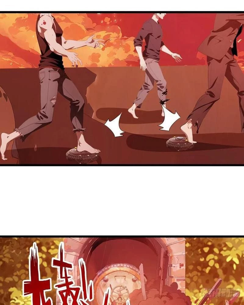 Mạt Thế Độc Hành: Khế Ước Hắc Ám Của Ta Chapter 30 - Trang 3