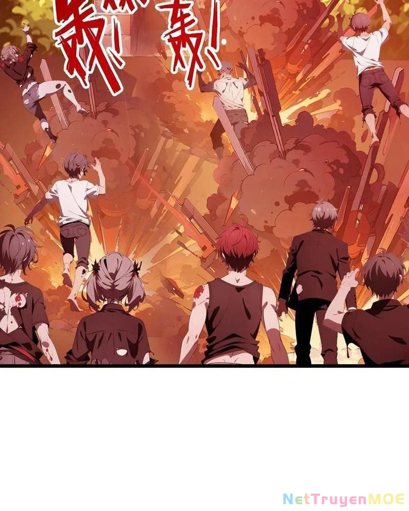 Mạt Thế Độc Hành: Khế Ước Hắc Ám Của Ta Chapter 30 - Trang 3