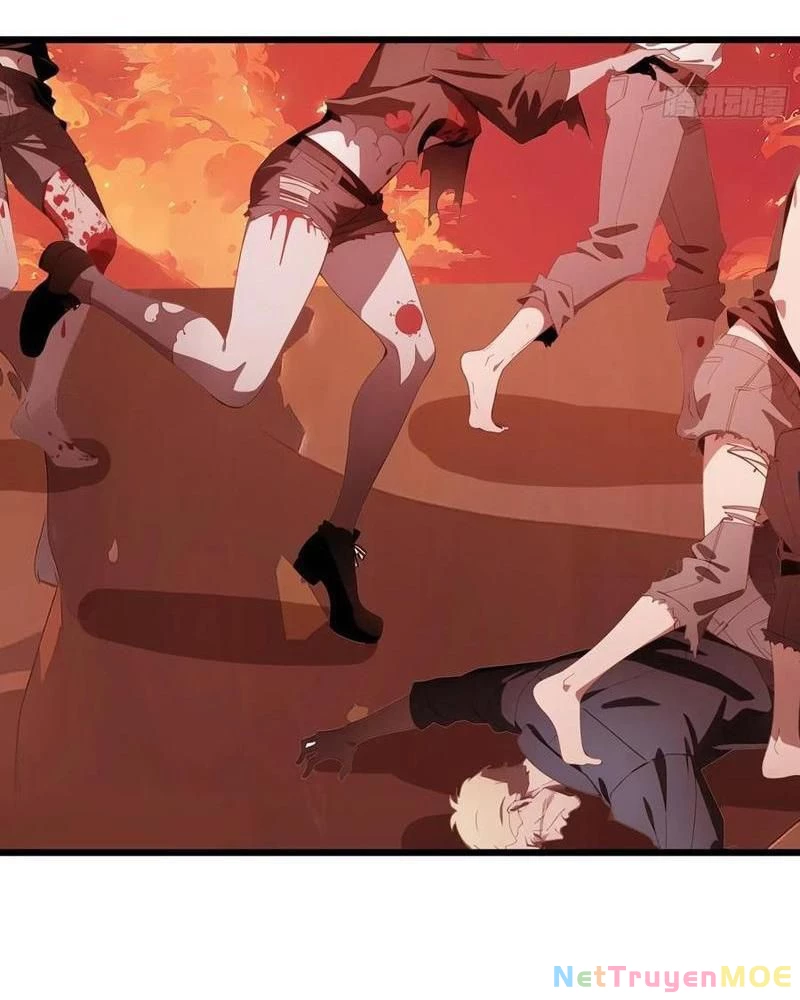Mạt Thế Độc Hành: Khế Ước Hắc Ám Của Ta Chapter 30 - Trang 3