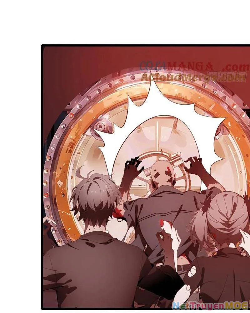 Mạt Thế Độc Hành: Khế Ước Hắc Ám Của Ta Chapter 30 - Trang 3