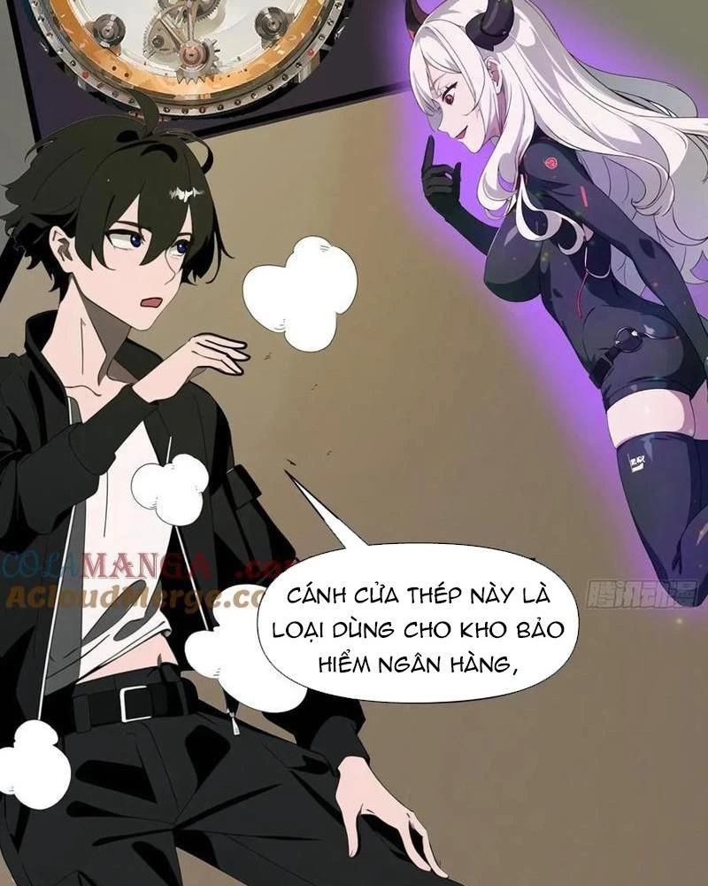 Mạt Thế Độc Hành: Khế Ước Hắc Ám Của Ta Chapter 30 - Trang 3